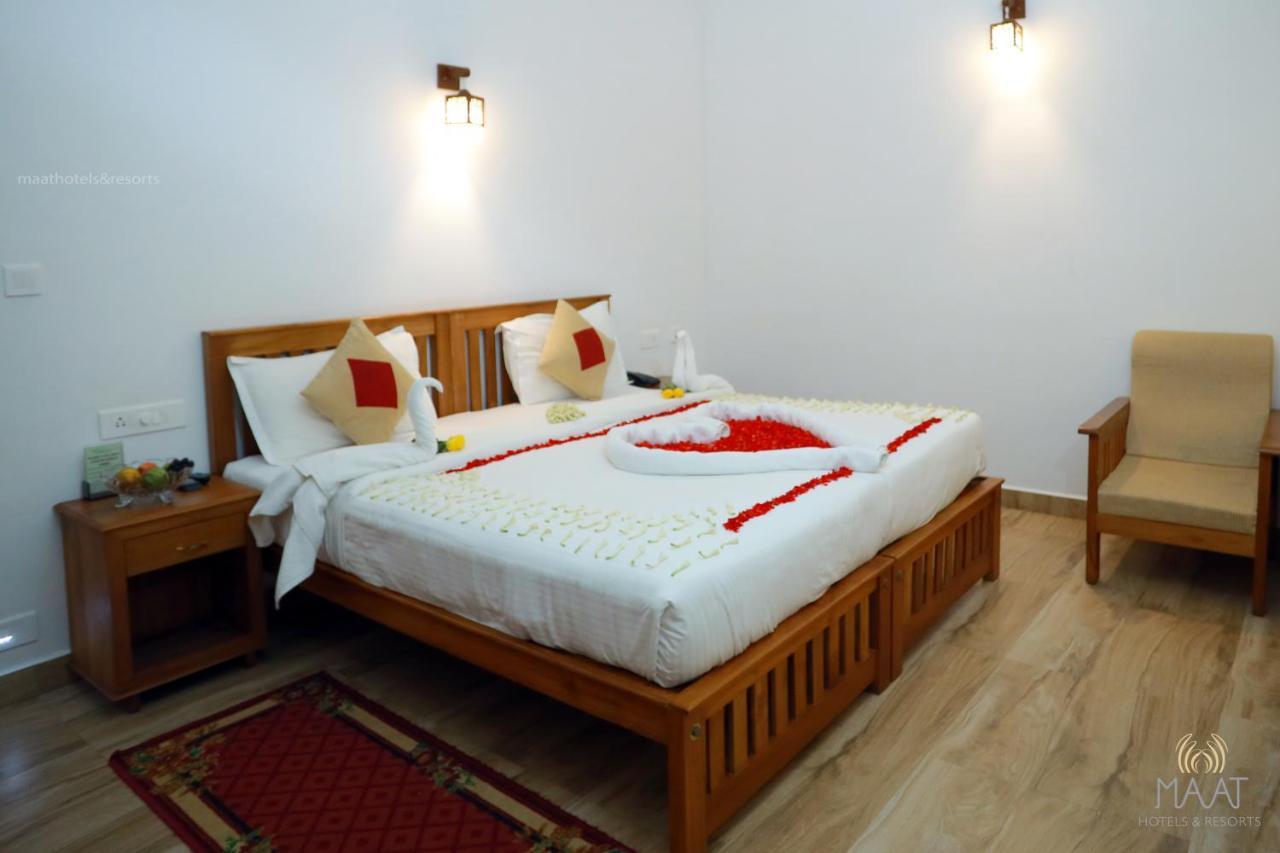 Dew Drops Farm Resorts Munnar Εξωτερικό φωτογραφία