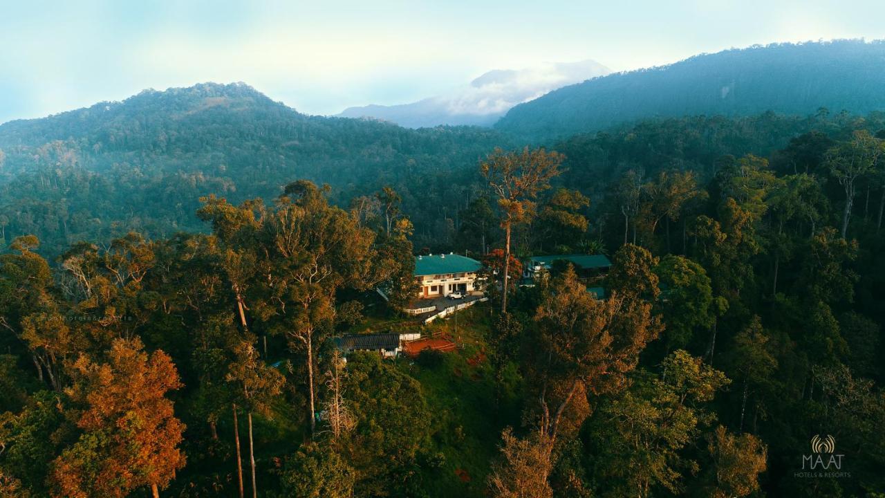 Dew Drops Farm Resorts Munnar Εξωτερικό φωτογραφία