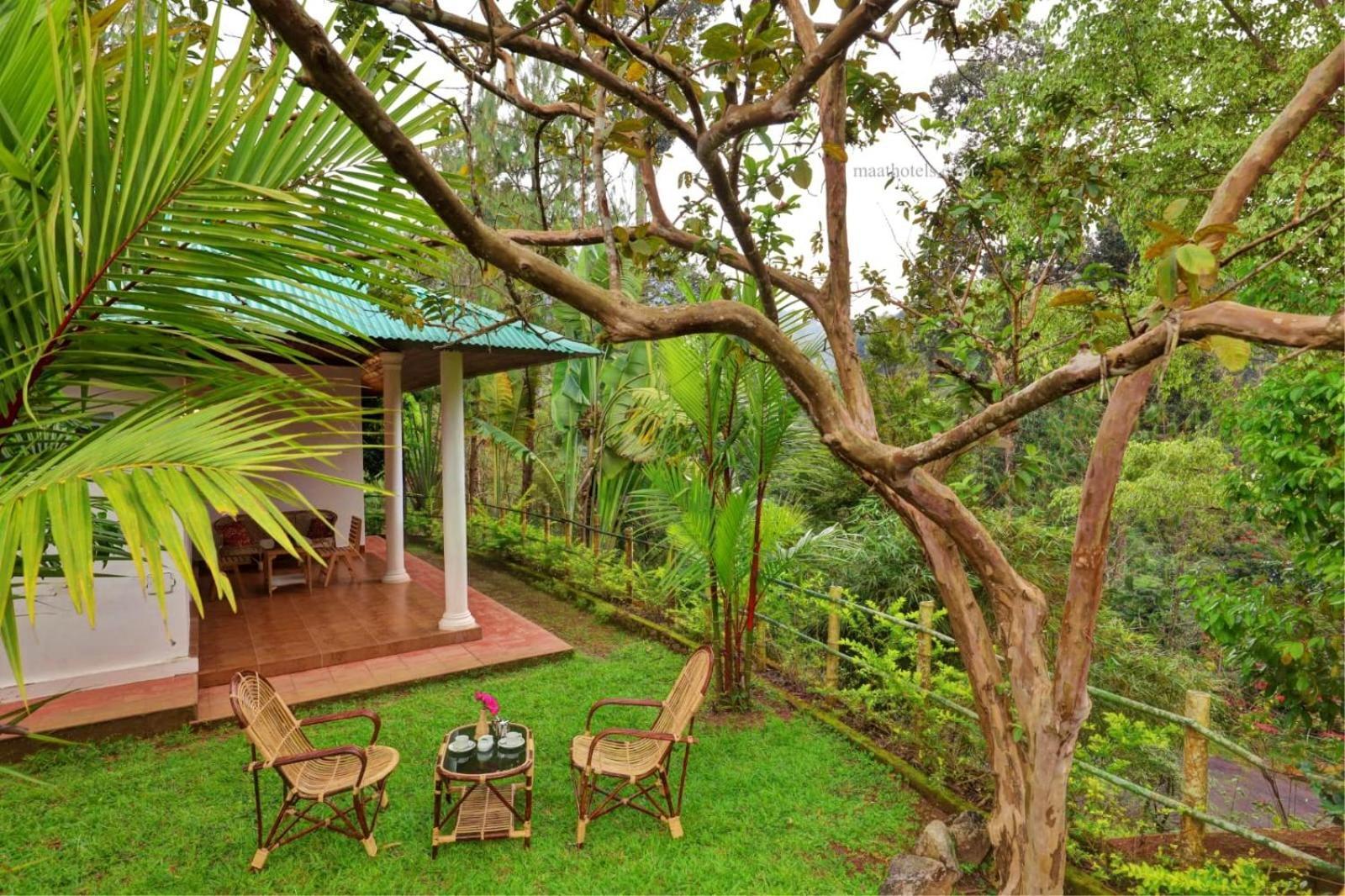 Dew Drops Farm Resorts Munnar Εξωτερικό φωτογραφία