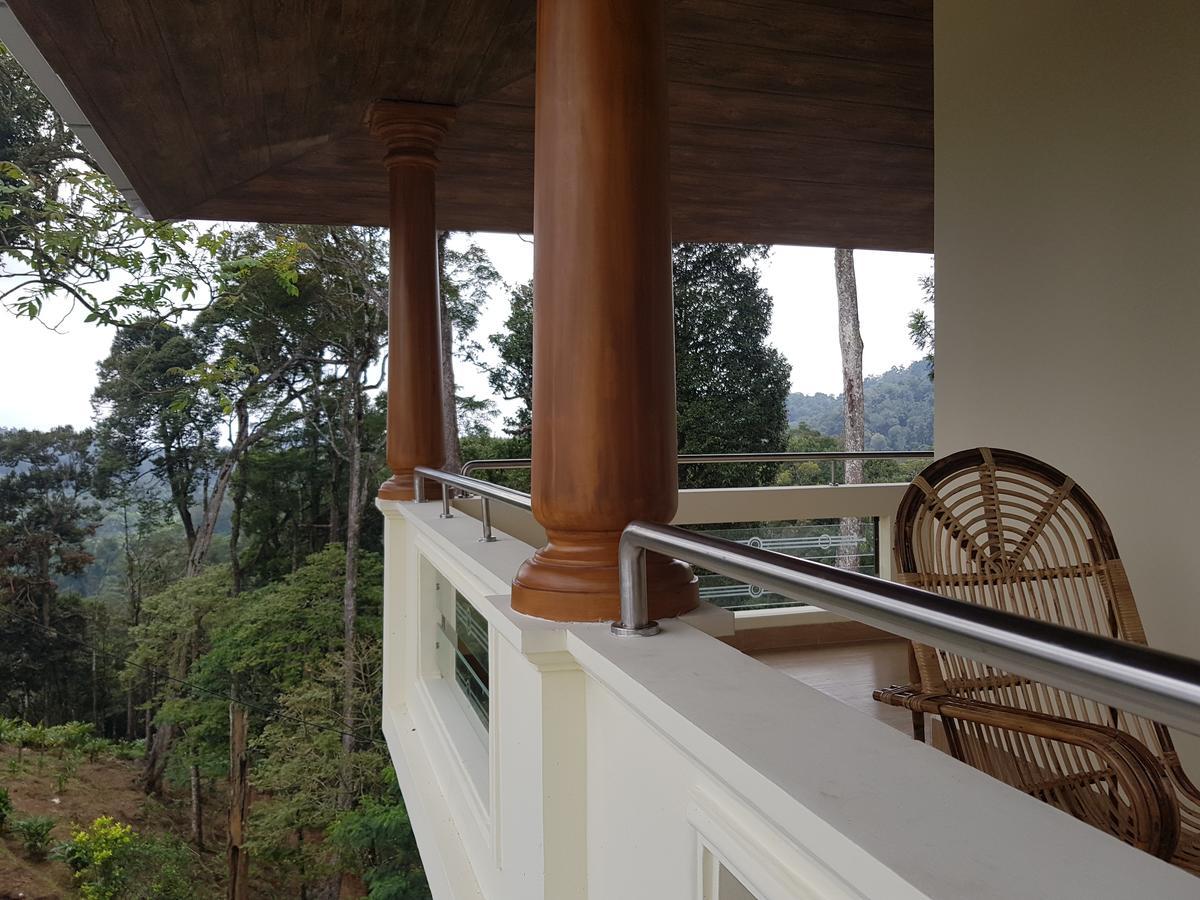 Dew Drops Farm Resorts Munnar Εξωτερικό φωτογραφία